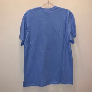 Gildan Embroidered Bird Casual Short Sleeve Shirt thumbnail 4