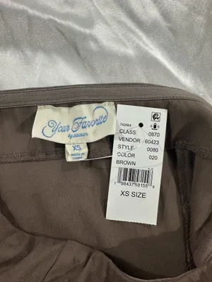 Brown PacSun Mini Dress thumbnail 3