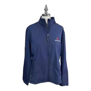 Core 365 By North End One America Softshell Jacket Navy Fleece Lined Women's L‎ thumbnail 6