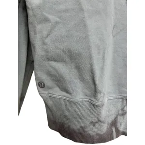 Lululemon Ready to Roll Crew Shibori Gris Magnum Women’s‎ Size 6 thumbnail 7