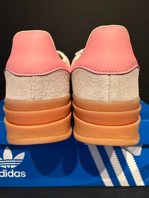 Adidas Gazelle Bold J 8W/7Y thumbnail 5