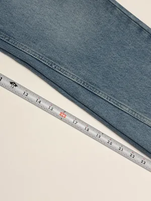 We The Free Xena High Rise Slim Straight Jeans 26 thumbnail 4