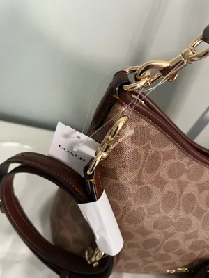 Coach Laurel Shoulder Bag thumbnail 3