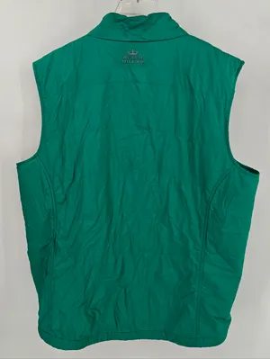 Peter Millar Crown Sport men's hybrid puffer‎ vest Size L thumbnail 2