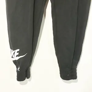 Nike Size XS DM1773-010 Women Sportswear Black‎ Fleece Training Pant thumbnail 3