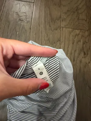 Lululemon Swiftly Short Sleeve thumbnail 3