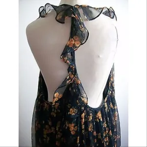✨Long Strappy Dress With Frill✨ thumbnail 8