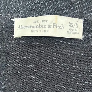 Abercrombie and Fitch Lightweight Cardigan Women’s XS/Small thumbnail 6