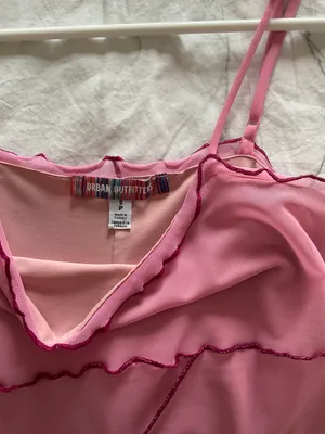 Urban Outfitters Pink Mini Dress thumbnail 6