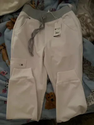 FIGS Scrub Pants Zamora Jogger High-Waisted Women’s thumbnail 2