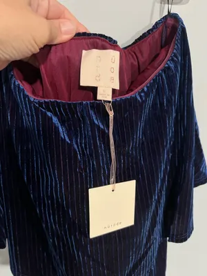 Women’s dress Blue Size M thumbnail 5