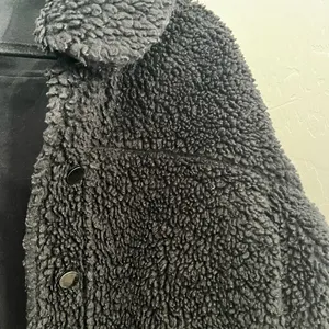 Lululemon Textured Fleece Button Jacket thumbnail 9