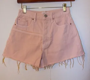Pacsun Pink Distressed Denim | Size 23* thumbnail 1