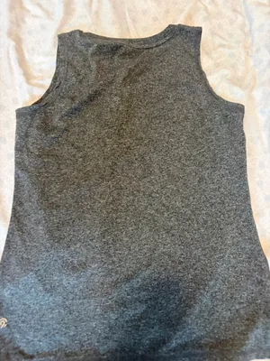 Champion gray workout tank top  thumbnail 8