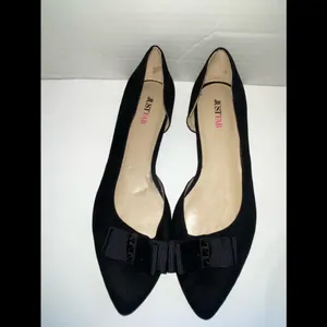 JustFab Flat Shoes Size 8 thumbnail 2