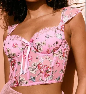 Victoria's Secret Corset Top thumbnail 1