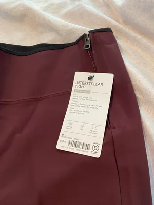 BNWT  Interstellar Tight thumbnail 4