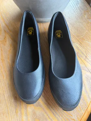 Keen Utility Soft Toe Kanteen Ballet Black Flat Women's 9.5M thumbnail 1