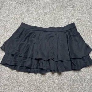 Black mini skirt Size XL thumbnail 3