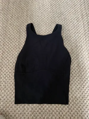 Black Lululemon Top thumbnail 2