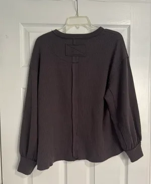 Blu Pepper Dark Grey  Sweater thumbnail 2