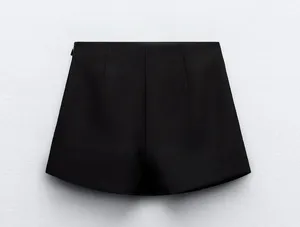 ZARA Side Buckle Skort thumbnail 7