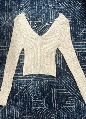 Paper Crane Sweater thumbnail 1