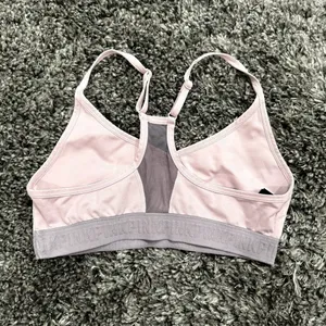 PINK Victoria's Secret Ultimate Lightly Lined Sports Bra in Pink, Size L​​​​​ thumbnail 2