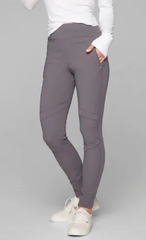 Athleta Mid Rise Highline Hybrid Summiter Tight Pant 6 thumbnail 1