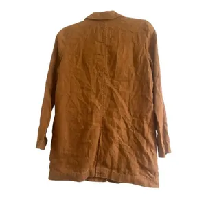 ✨Madewell Linen Dorset Sz Small Blazer✨ thumbnail 5