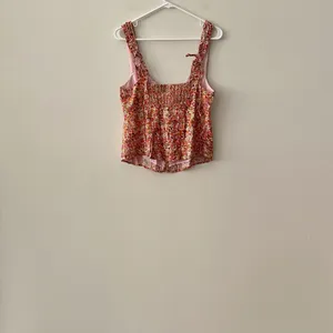 NWOT Free People Ellia Printed Set thumbnail 8