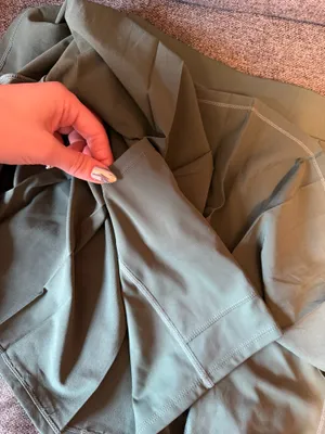 Abercrombie Pleated Skirt Mini thumbnail 3