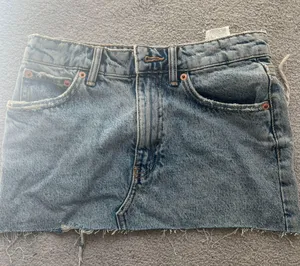 ZARA mini Skirt thumbnail 1