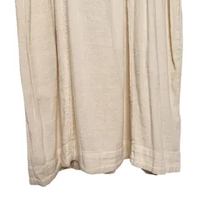 Free People All My Life Mini Tunic Dress Off-White SZ XS thumbnail 7