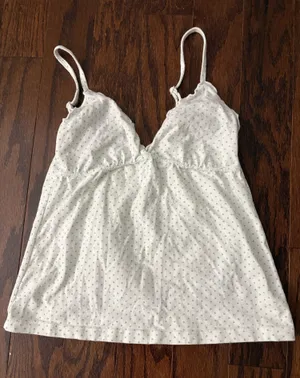 J Galt Brandy Melville Top Crop thumbnail 1