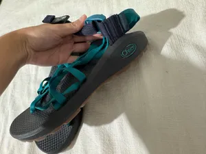 Chacos Sandals Women’s 6 blue thumbnail 3