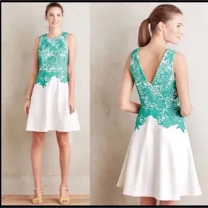 Anthropologie Moulinette Soeurs Dress‎ thumbnail 2