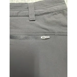 Willit Womens Hiking Pants Dark Grey UPF 50+ Quick Dry Outdoor‎ Utility Size 14 thumbnail 7