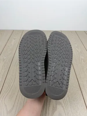 Koolaburra by UGG Women's Burree Platform Slippers US9 Cloud Grey & Green $90 thumbnail 7