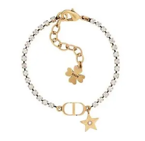 Christian Dior Lucky CD Bracelet thumbnail 1