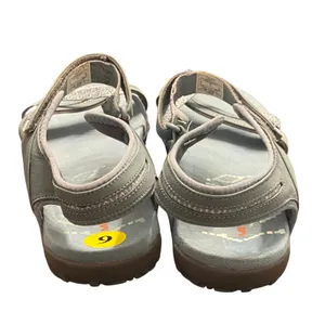 Merrell Air Cushion Memory Foam Blue Smoke Sport Sandals Women’s US 9 thumbnail 3