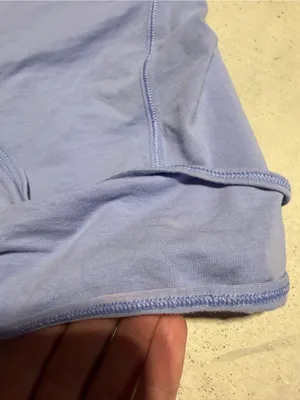 Lululemon blue wrap Tank Top thumbnail 8