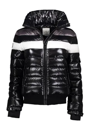 SAM Jacket Black Size M thumbnail 1