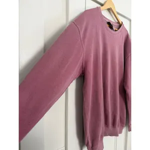 US Vintage Collection Mauve Pink Garment Dyed Crewneck Sweatshirt Large thumbnail 8