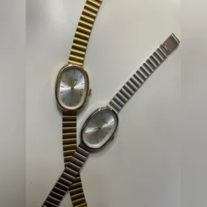 Silver antique style watch thumbnail 4