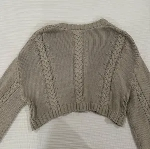 Cropped Sweater thumbnail 3