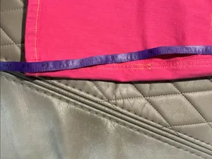Judy Blue Vibrant Pink High-Rise Denim Shorts thumbnail 7