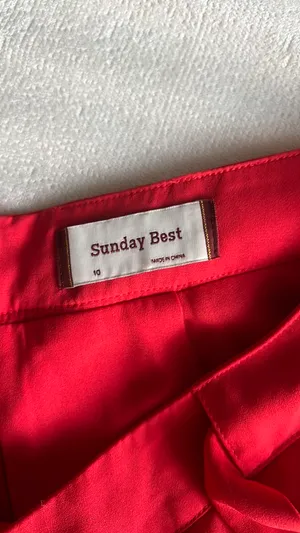Sunday Aritzia Best Shorts Flowy thumbnail 3