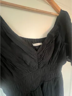Abercrombie Dress Mini Black thumbnail 3