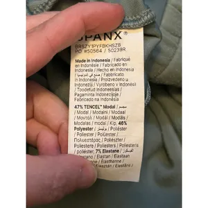 Spanx sweatpants bundle Large joggers wide leg loungewear comfy soft stretchy thumbnail 7